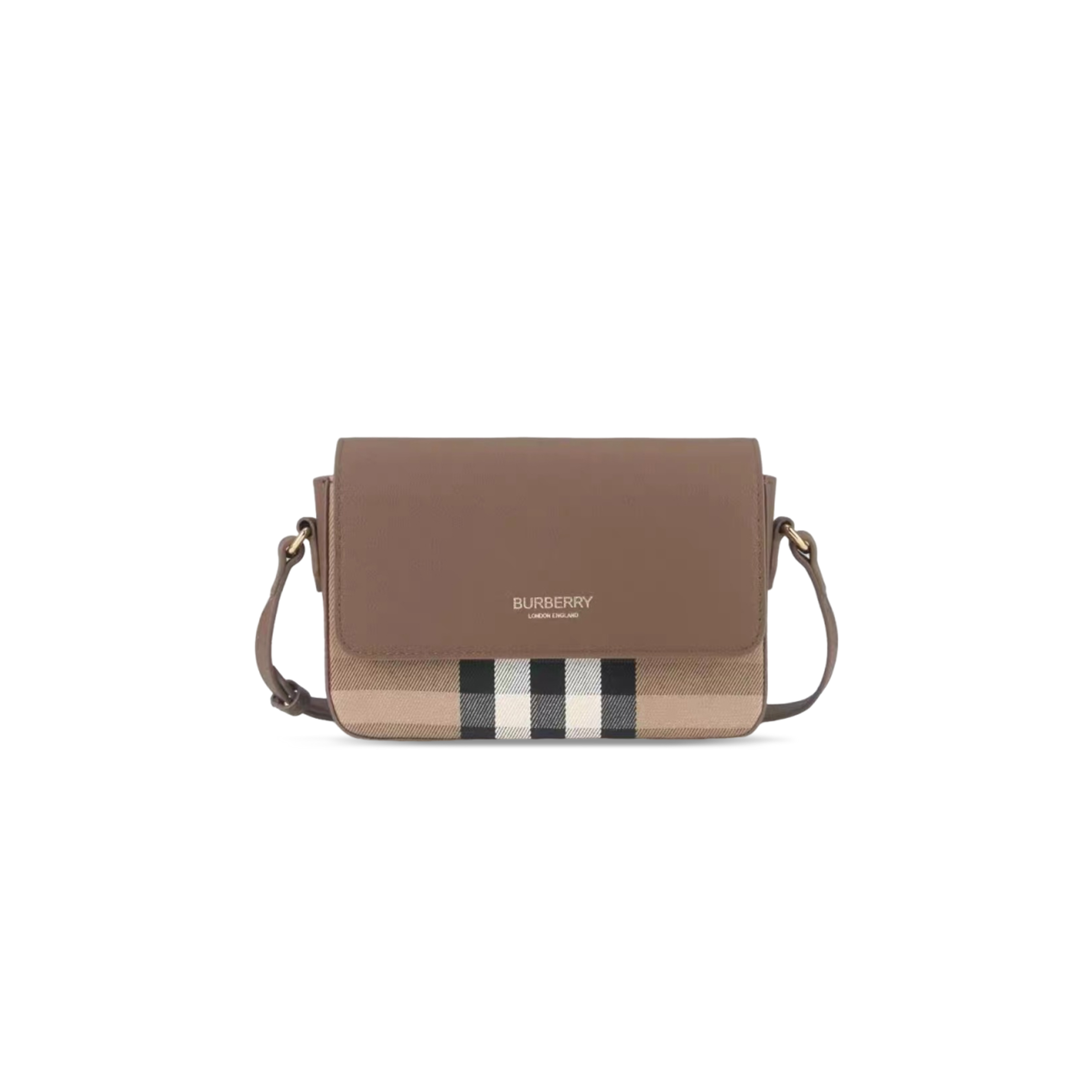 BURBERRY CROSSBODY BAG (20*13*4cm) 